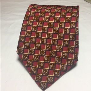 Rare brooks brothers y2k silk tie